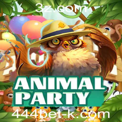 AnimalParty: Descubra o Novo Jogo de Estratégia com Uma Reviravolta Selvagem
