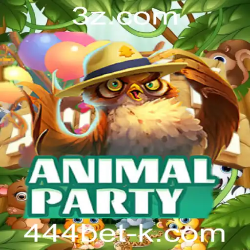 AnimalParty: Descubra o Novo Jogo de Estratégia com Uma Reviravolta Selvagem