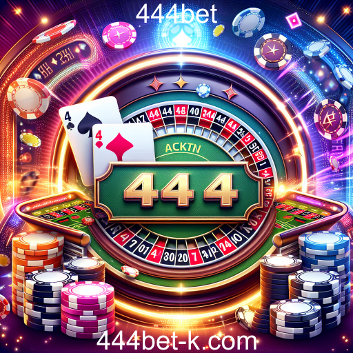 Explore a Categoria Cassino no 444bet: Diversão e Emoção ao Seu Alcance
