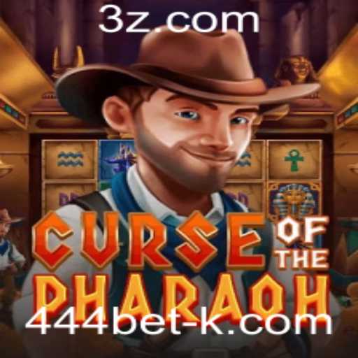 Descubra o Fascinante Jogo CurseofthePharaoh com 444bet
