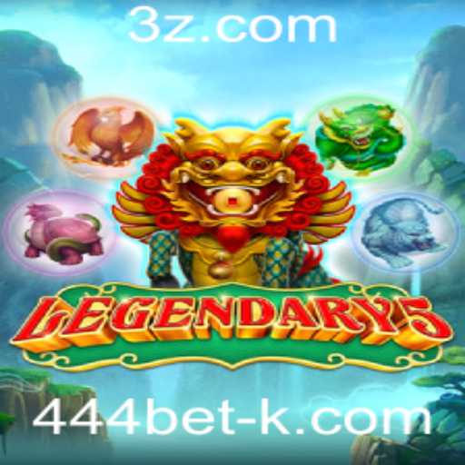 Conheça o Emocionante Jogo Legendary5 e Descubra o Mundo de 444bet