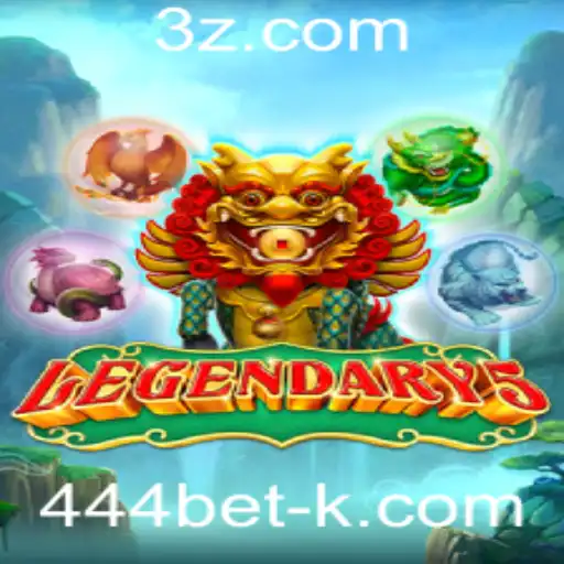 Conheça o Emocionante Jogo Legendary5 e Descubra o Mundo de 444bet