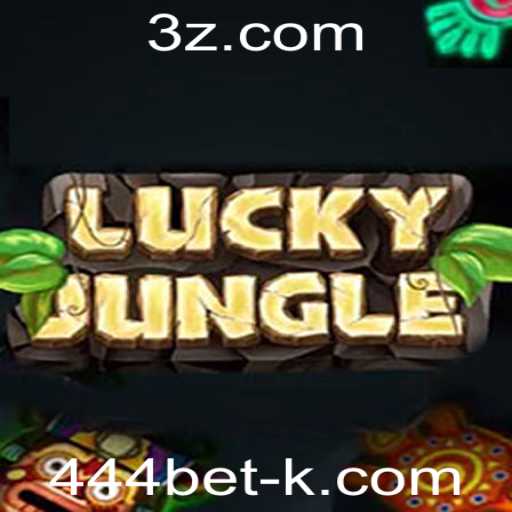 A Aventura Empolgante de LuckyJungle: Desvendando as Regras e Atrações do Jogo com 444bet