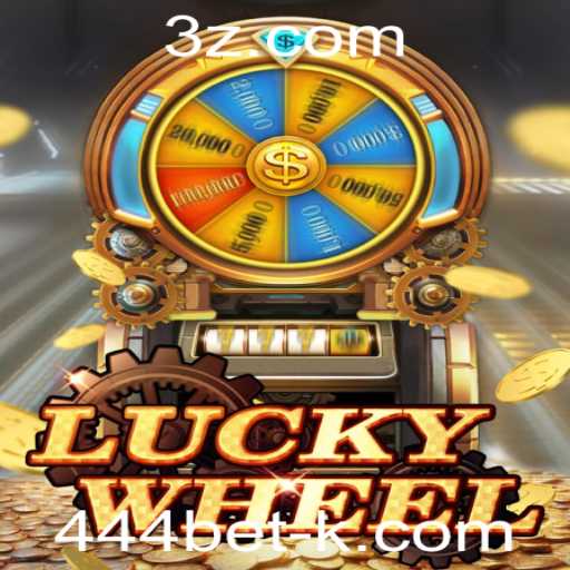 Descubra o Mundo Empolgante de LuckyWheel com 444bet