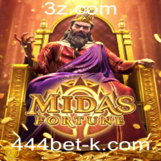 Descubra o Empolgante Mundo de MidasFortune com 444Bet