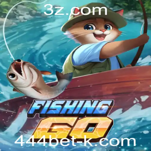 FishingGO: Mergulhe na Aventura de Pesca com 444bet