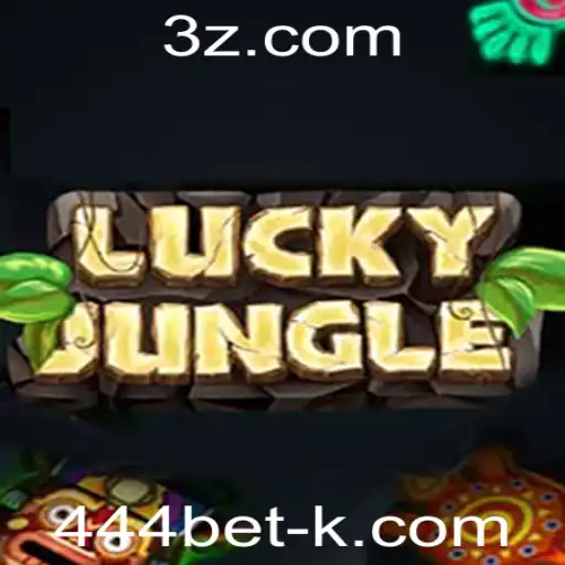 A Aventura Empolgante de LuckyJungle: Desvendando as Regras e Atrações do Jogo com 444bet