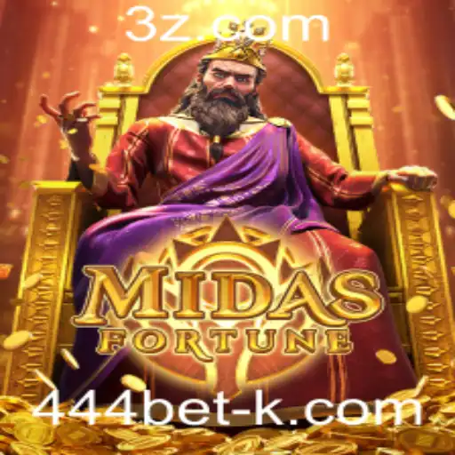 Descubra o Empolgante Mundo de MidasFortune com 444Bet