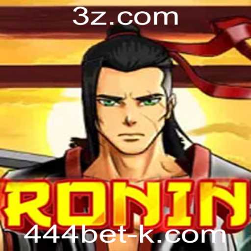 Ronin: O Jogo de Estratégia que Conquista Entusiastas com 444bet