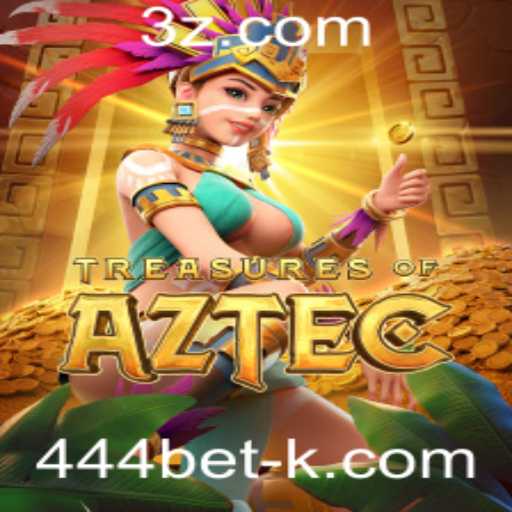 Explorando o Fascinante Mundo do Jogo Treasures of Aztec: Descubra as Aventuras e Regras com 444bet